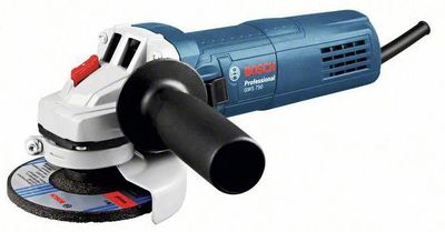 Bosch GWS 750 Vinkelslip 125mm 750W