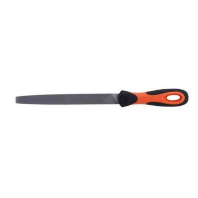 Bahco Flat Fil 8" Grov med Ergo Skaft