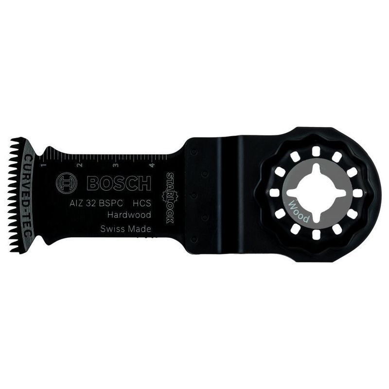 Bosch AIZ 32 BSPC Sågblad STARLOCK 32x50mm (10-P)