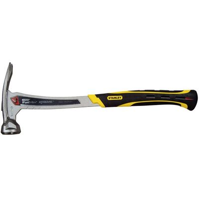 Stanley FatMax Hammare Svetsad 12OZ