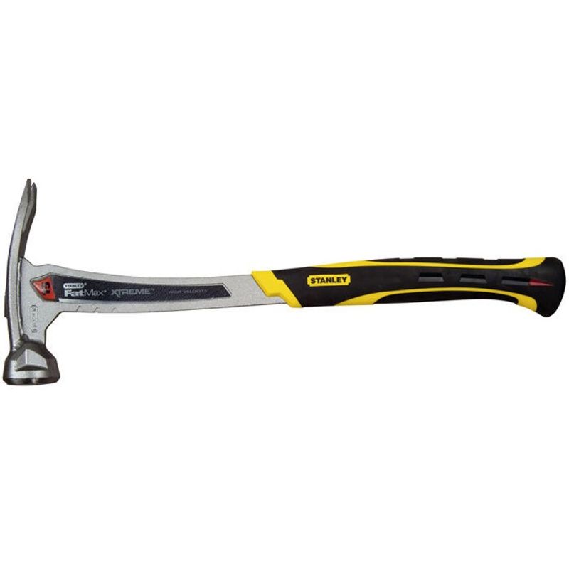 Stanley FatMax Hammare Svetsad 12OZ