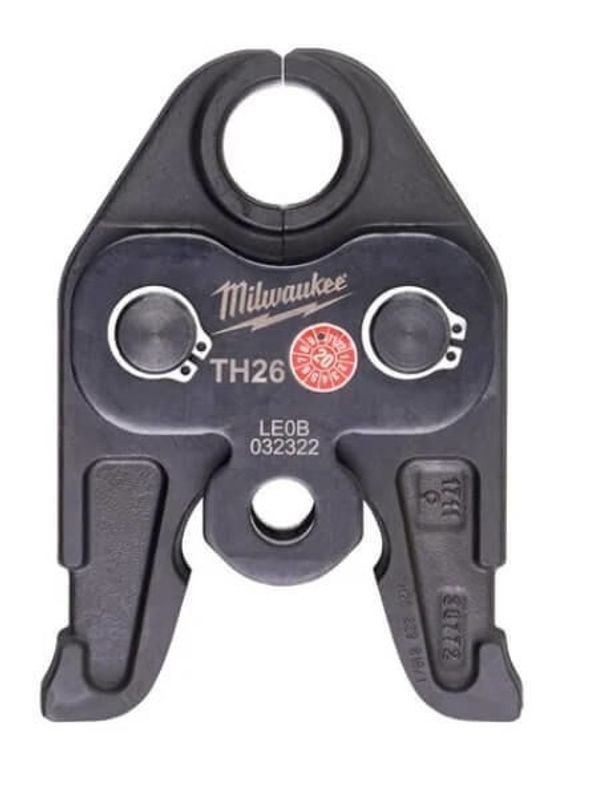 Milwaukee Pressback Typ-TH M18 Ø14–32 mm