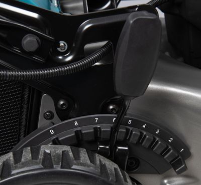 Makita LM001G Gräsklippare XGT 40V (utan batterier)