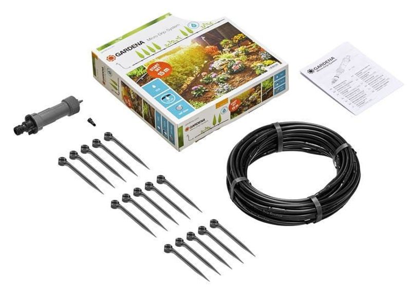 Gardena 13010-20 Startpaket Plantrader S