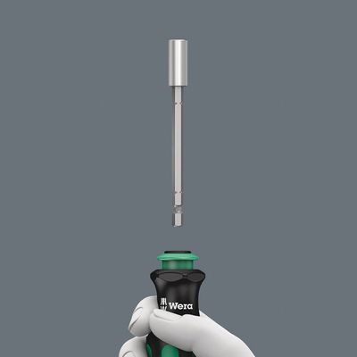 Wera Kraftform Kompakt 28 SB, 6 delar