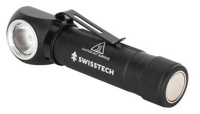 Swisstech EINZIGARTIG Pannlampa - 1000 Lumen Uppladdningsbar