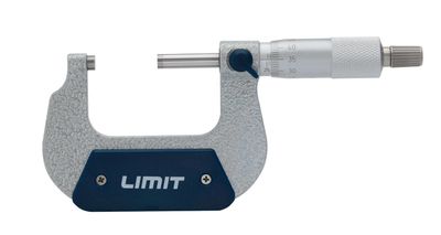 Luna bygelmikrometer MMA 25 / 75 / 100 / SATS