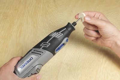 Dremel Spindel 401JA 3,2mm