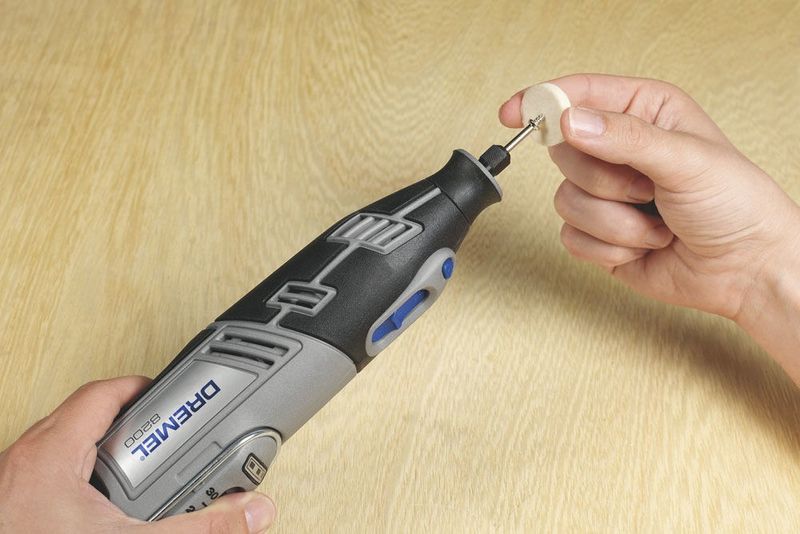 Dremel Spindel 401JA 3,2mm
