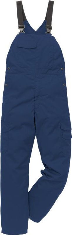 Fristads Hängslebyxa 81 P154 Mörk marinblå C60