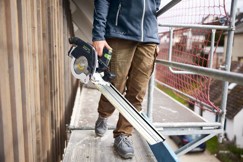 Festool HKC 55 KEB-Basic-FSK 420 Cirkelsåg 18V (utan batterier)