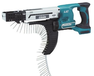 Makita DFR750Z Skruvautomat 45-75mm 18V (Naken)