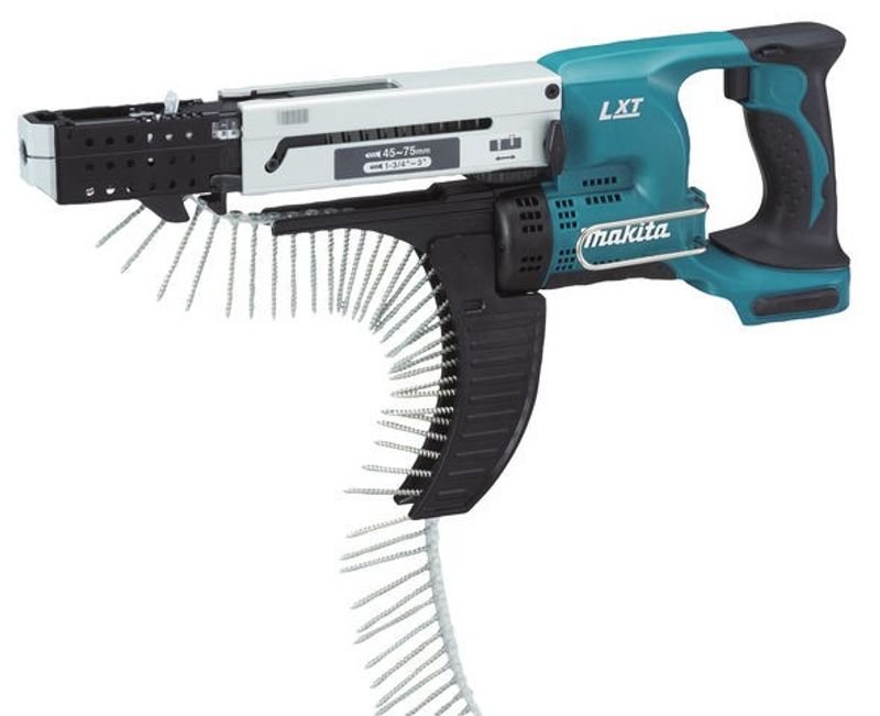 Makita DFR750Z Skruvautomat 45-75mm 18V (Naken)