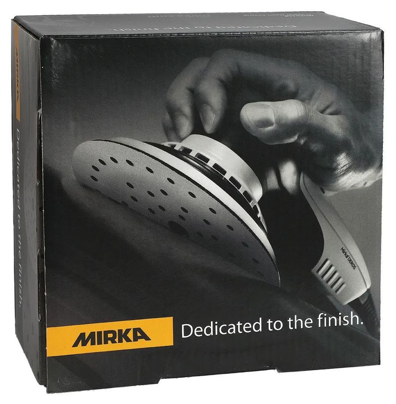 Mirka Gold Slippapper 150 mm – Slitstarkt & Flexibelt