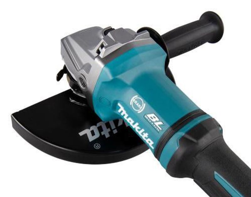 Makita GA038GZ Vinkelslip XGT® 40V 230mm (utan batteri)