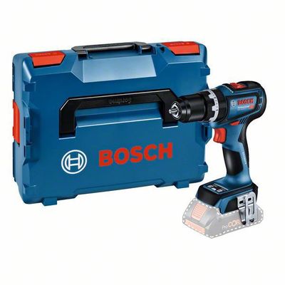 Bosch GSB 18V-90 C Slagborrmaskin 18V L-BOXX (utan batterier)