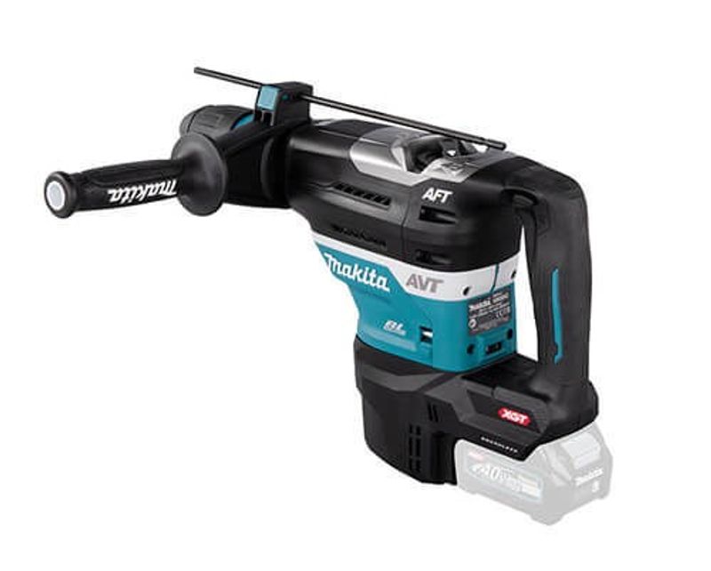 Makita HR005GZ01 Kombihammare XGT® 40V SDS-MAX (utan batteri)