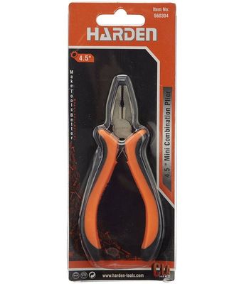 Harden Kombinationstång Mini 123mm