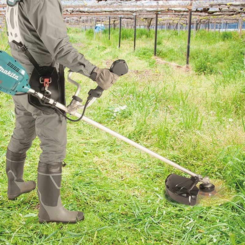 Makita UR012GZ02 Grästrimmer XGT® 2x40V (utan batteri)