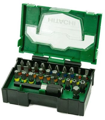 Hitachi Bitssats 32-delar