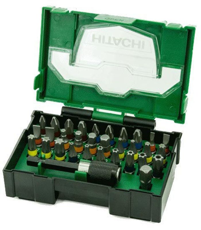 Hitachi Bitssats 32-delar