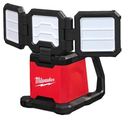 Milwaukee M18 MDTL Arbetslampa 4500lm LED 18V