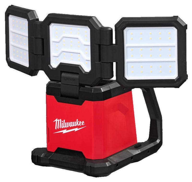 Milwaukee M18 MDTL Arbetslampa 4500lm LED 18V