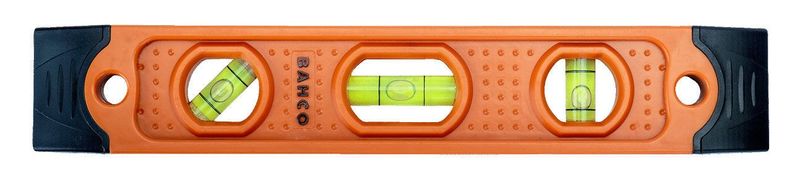 Bahco 406T-225 Magnetiskt Torpedovattenpass i plast