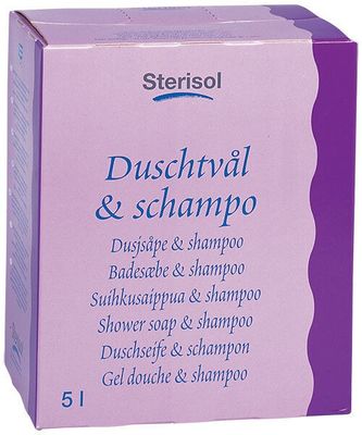 Sterisol Duschtvål 4805 5L