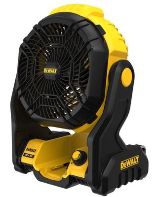 DeWalt DCE512N Byggfläkt 18V XR (utan batterier)