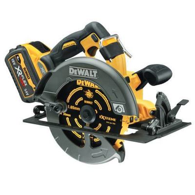 DeWalt DCS578X2 54V XR Cirkelsåg 190mm (2x9,0Ah)