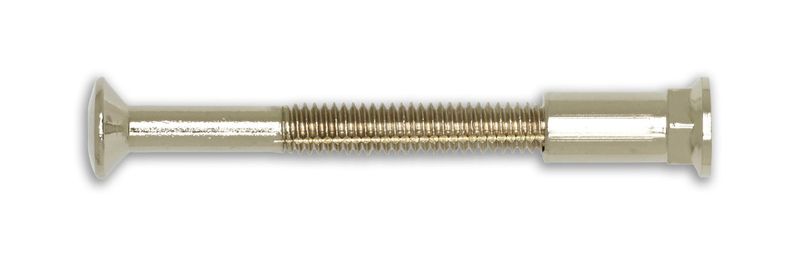 Habo Skruvsats M4x38mm Förn (316) SB