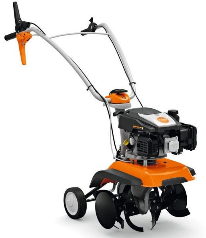 Stihl Bensindriven Jordfräs MH 445 R – Kompakt och Effektiv
