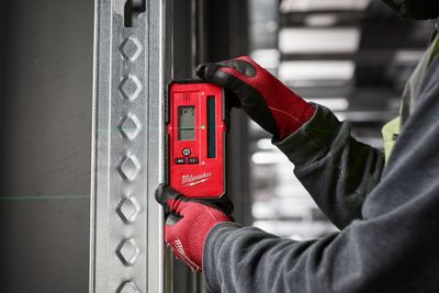 Milwaukee LLD 50 Lasermottagare