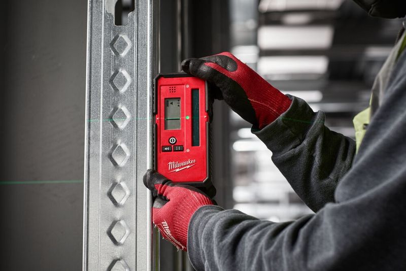 Milwaukee LLD 50 Lasermottagare