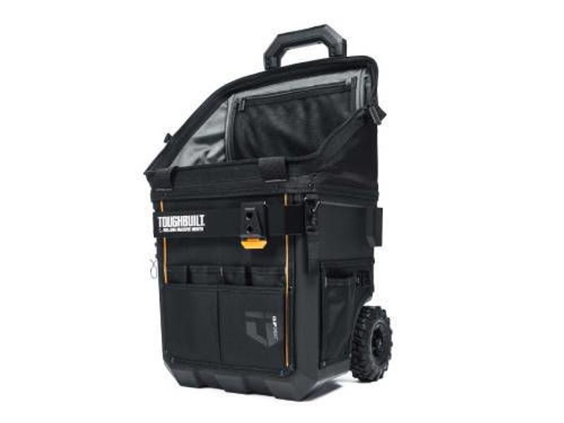 ToughBuilt L Rolling Hard Body Massive Mouth Väska 350mm/14"