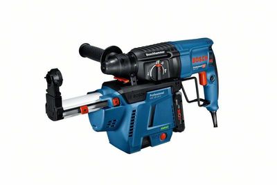 Bosch GDE 18V-26 för dammfri Borrning