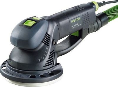 Festool ROTEX RO 150 FEQ-SYS GR Slip- & polermaskin i systainer