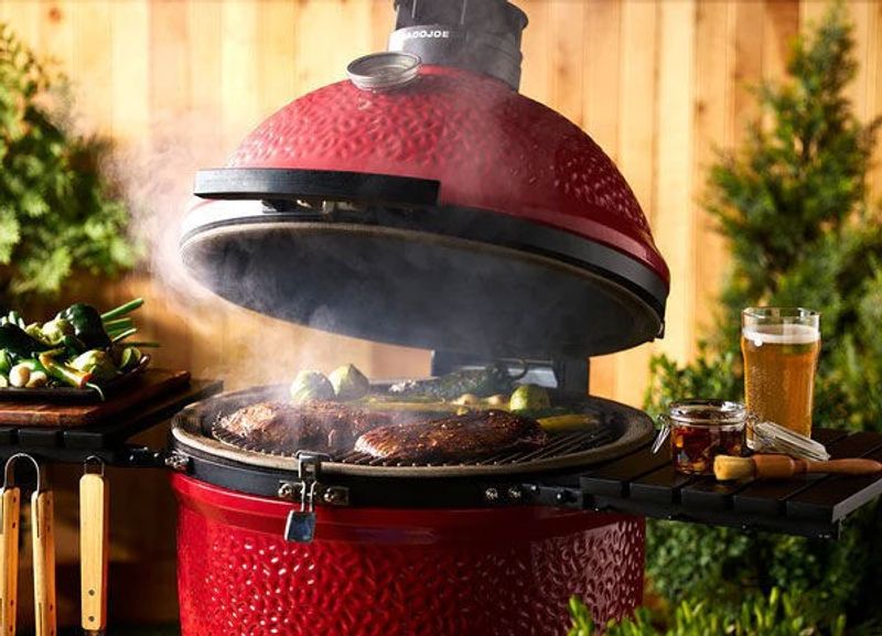 Kamado BIG JOE II Keramikgrill