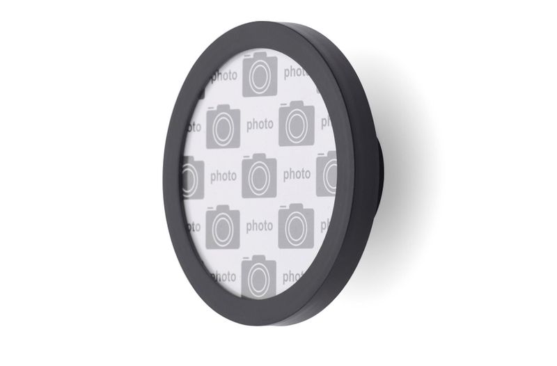 Habo Krok Pic Svart 75mm SB