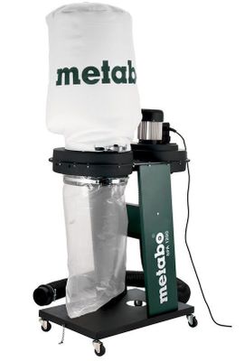 Metabo SPA 1200 Spånsug 65 liter 1600 Pa