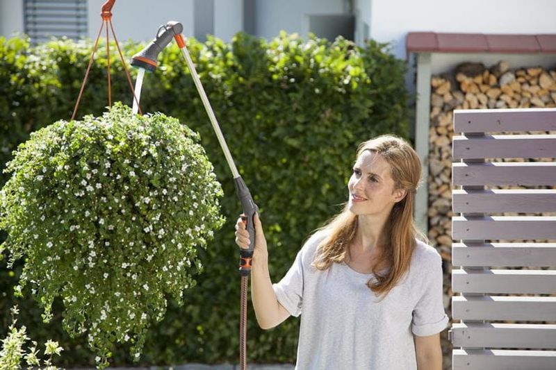 Gardena 18335-20 Comfort sprinklerstav för amplar