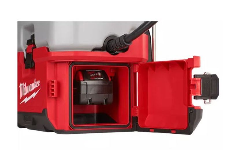 Milwaukee M18 BPFP-CCST Betong Spraytank (Utan batteri)