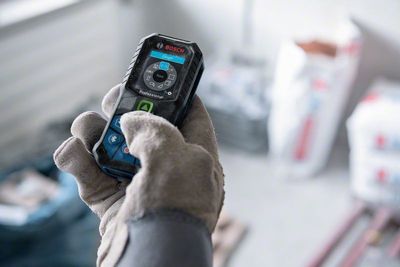 Bosch GLM 50-27 CG Avståndsmätare Grön 50m