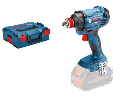 Bosch GDX 18V-180 Kombidragare 18V (Utan batterier)