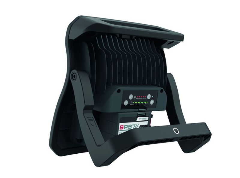 Scangrip Nova 10 SPS Arbetsbelysning LED 1000-10000 lumen