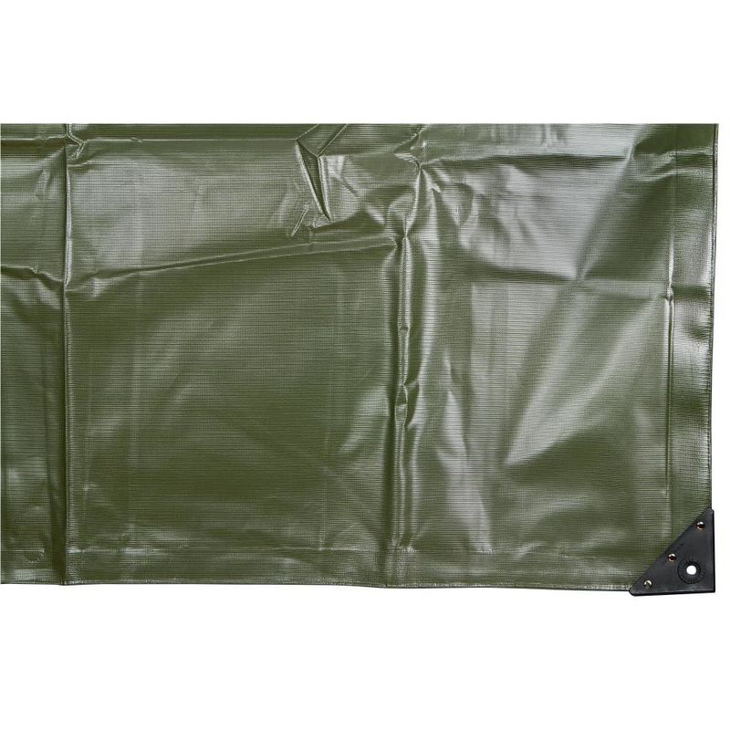ETC PVC-Presenning 8,0x10,0m 580g Heavy