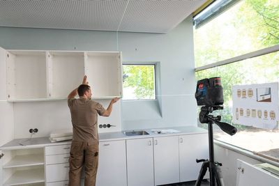 Bosch GCL 12V-50-22 CG Kombilaser 12V (4xAA)