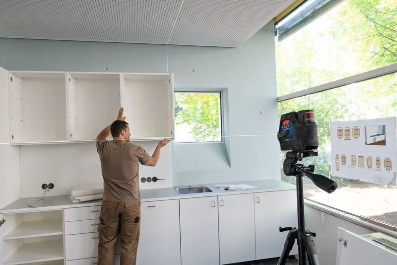 Bosch GCL 12V-50-22 CG Kombilaser 12V (4xAA)