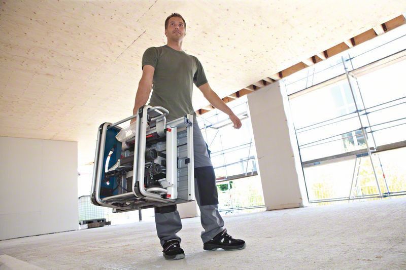 Bosch GTS 10 J Klyvsåg / Bordssåg 254mm